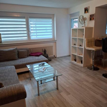 Monteurswohnung Monteurunterkunft Heilbronn Eksteriør bilde