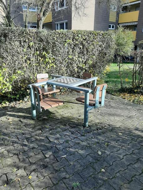 Monteurswohnung Monteurunterkunft Heilbronn Eksteriør bilde